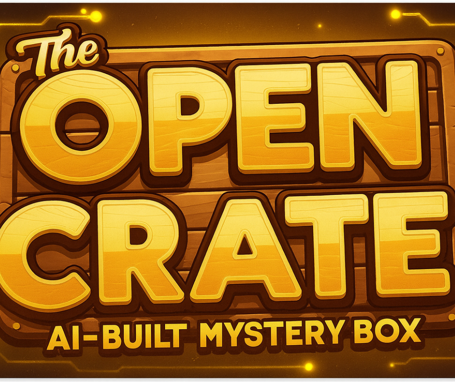 AI-Mystery Box artwork
